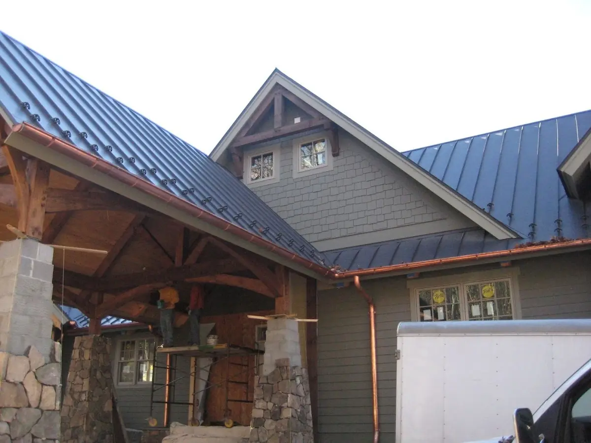 Craftsman Roofing team delivering quality roofing work in Fort Madison